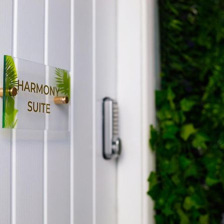 Harmony Haven - Harmony Suite Nottingham Exterior foto